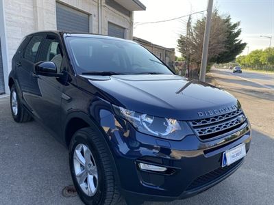 Land Rover Discovery Sport Discovery Sport 2.0 TD4 150 CV Pure 