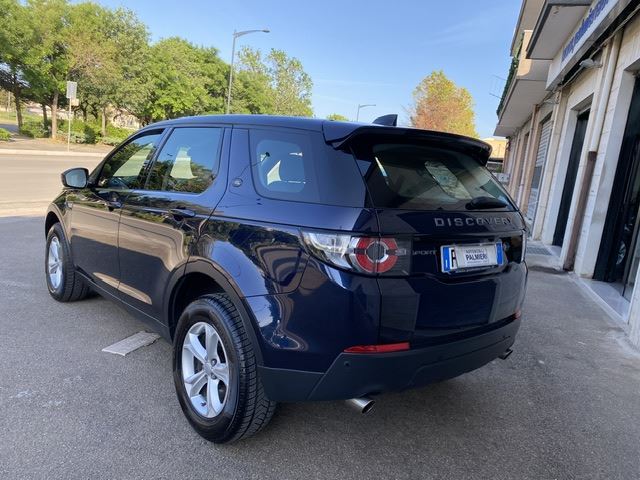 Land Rover Discovery Sport Discovery Sport 2.0 TD4 150 CV Pure 