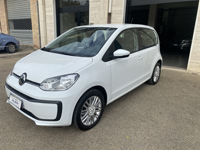 Volkswagen up! 1.0 5p. eco move up! BlueMotion Technology 
